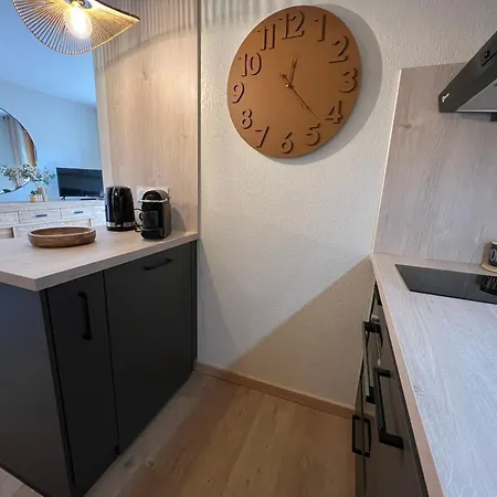 Apartment T2 Design Et Cosy A Avec Terrasse Sud Et Garage Prive - Fr-1-459-235