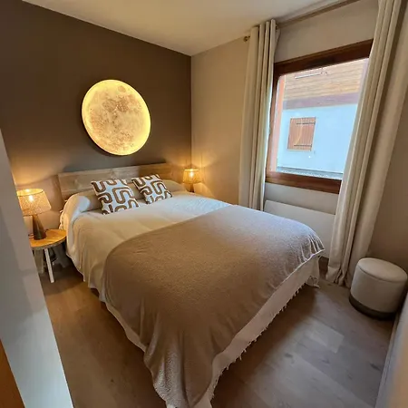 T2 Design Et Cosy A Avec Terrasse Sud Et Garage Prive - Fr-1-459-235 Apartment *