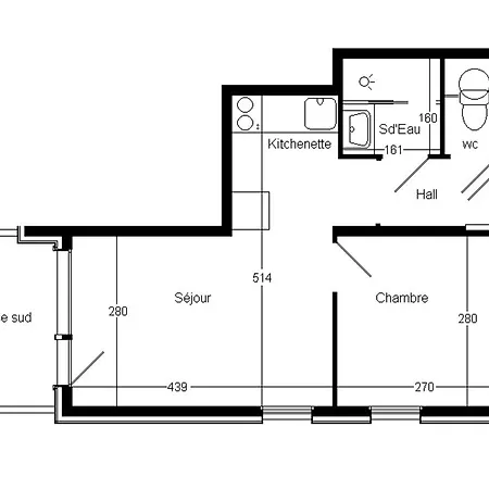 T2 Design Et Cosy A Avec Terrasse Sud Et Garage Prive - Fr-1-459-235 Apartment La Clusaz